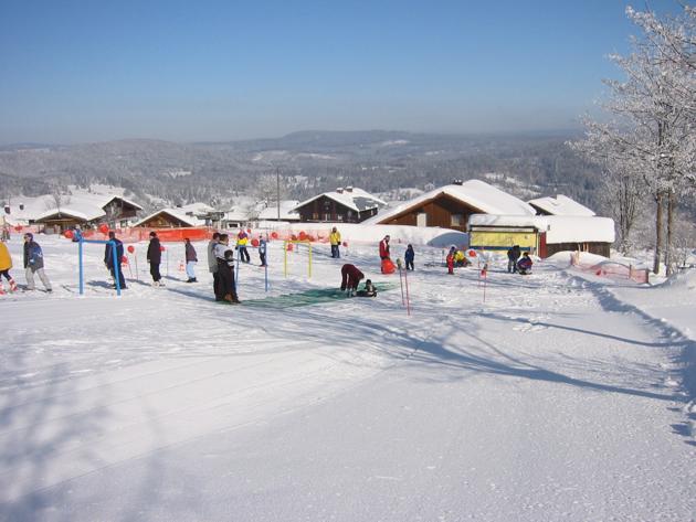 Ski- und Snowboardkurse